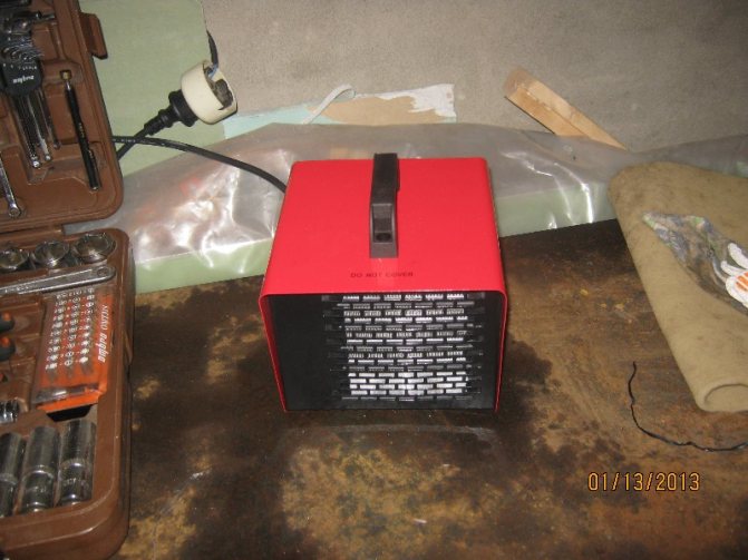 Най-добрият топлинен пистолет