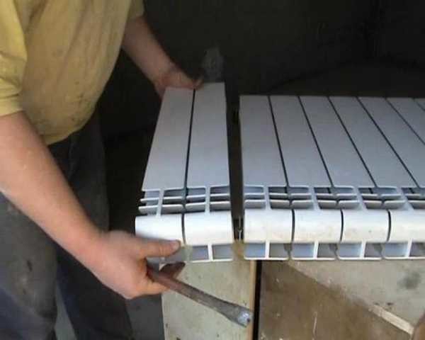 Най-драстичният изход е да се увеличи броят на секциите, но това не винаги дава очакваните резултати. Промяната на типа на връзката е по-ефективна.