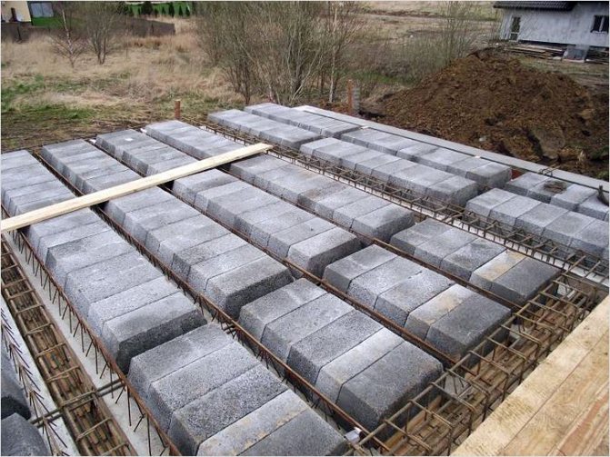 Сглобяема таванна плоча