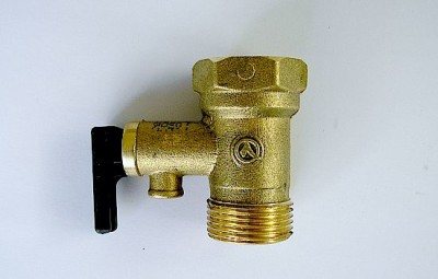 Предпазен клапан