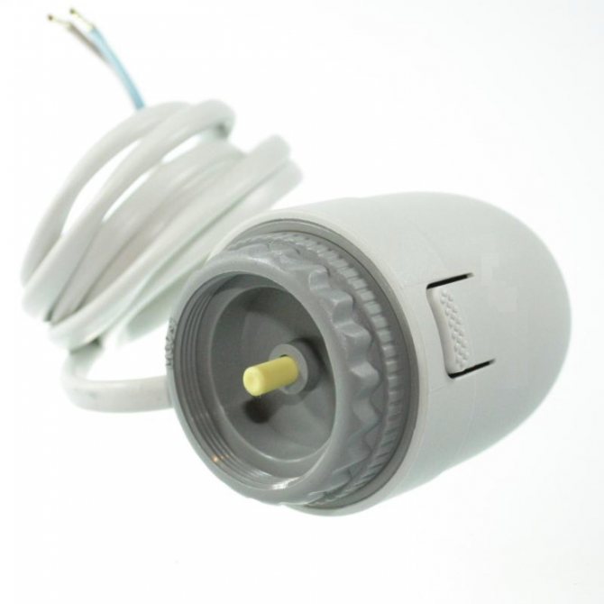 серво за подово отопление