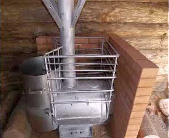 Решетка за камъни