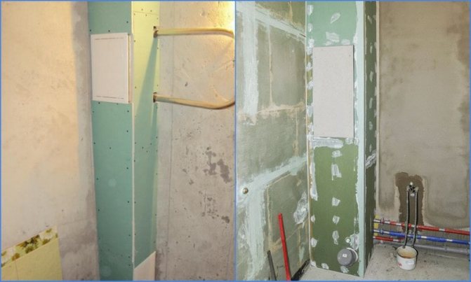 звукоизолация на канализационния щранг