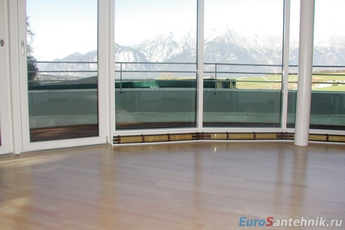 Система за отопление на водата в къщата: сортове, схеми, сравнение