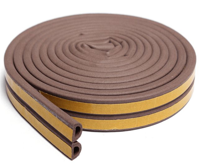 Скоч лента за поставяне на прозорци през зимата: правила за избор и инструкции за изолация на прозорци