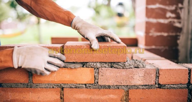 Смес за тухлена зидария: огнеупорна печка и зидария за камини, топлоустойчиви опции от водещи производители, готови и домашно