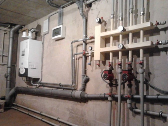 Смесител за подово отопление: Направи си сам
