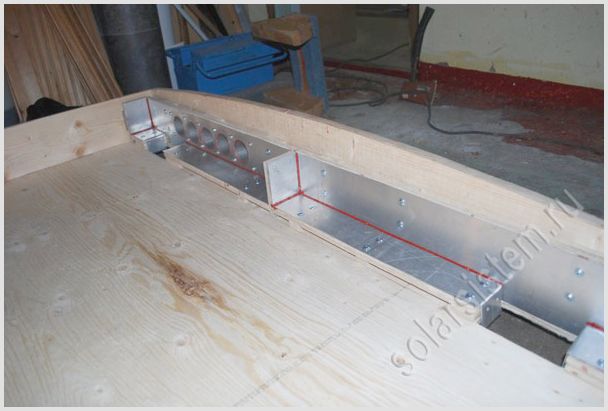 слънчев колектор