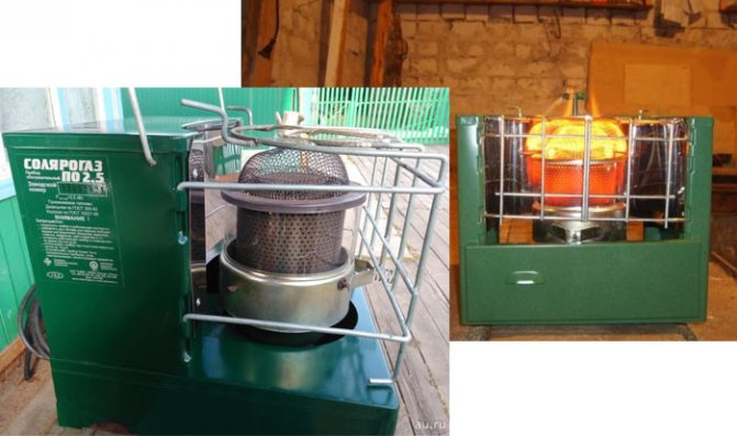 preço do gás solar