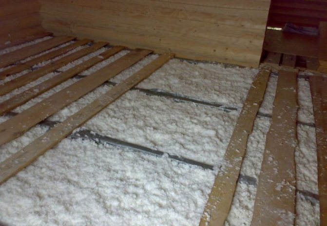 Съвременно и ефективно решение на проблема с изолацията - еко вълна