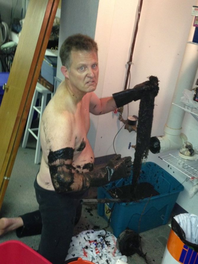 почистващи препарати за тръби