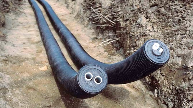 омрежен полиетилен