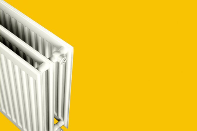 Стоманен радиатор тип 30