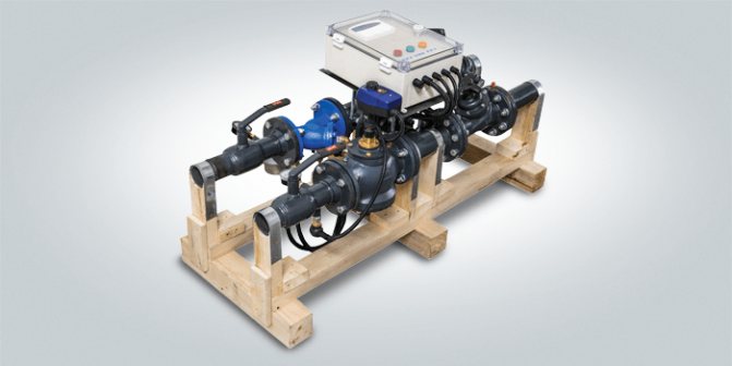 Стандартна смесителна единица