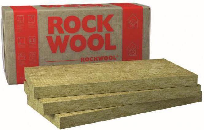 O custo da lã mineral