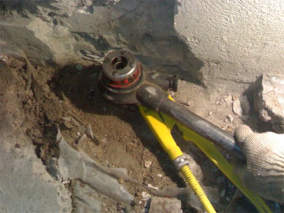 щрангове за отопление в жилищна сграда