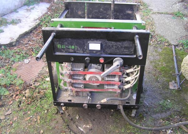 заваръчна машина