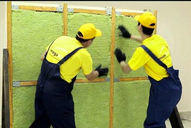 Технология на инсталиране