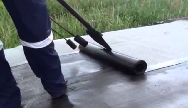 Техноникал технология за меки покриви