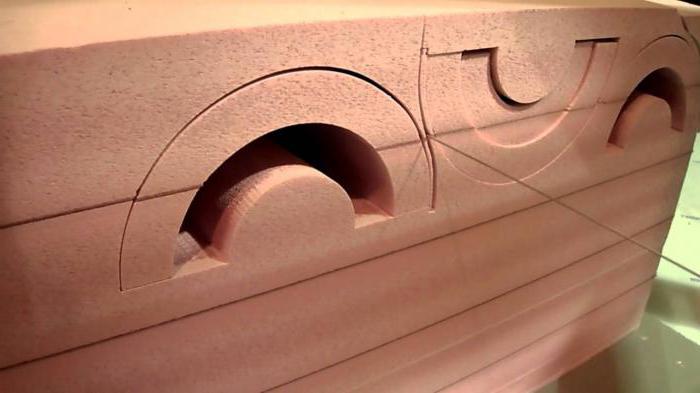 техноплекс или пеноплекс, което е по-добра снимка