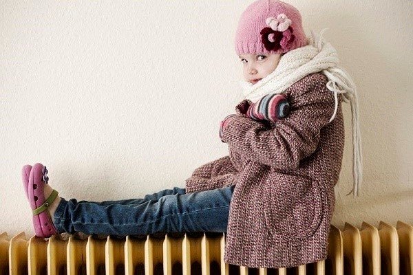 Температурни норми в апартамента