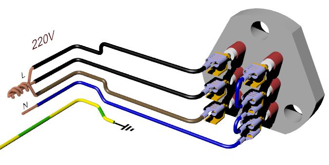 Kazanlar ve kazanlar için ısıtma elemanları