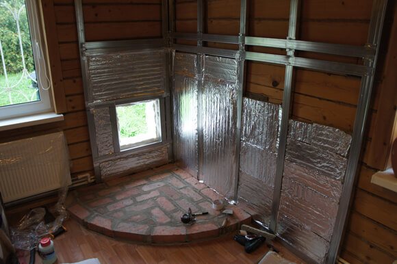 Топлоизолационни материали за фурни