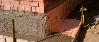 Топлоизолация на мазето с пеноплекс