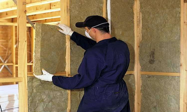 Топлоизолация на прегради на терасата