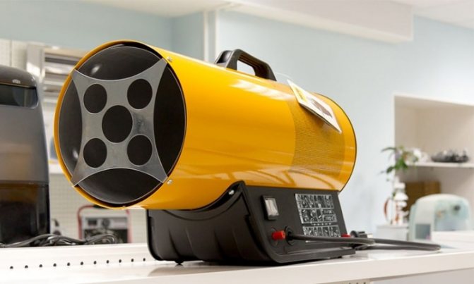 Пистолет за горещ въздух