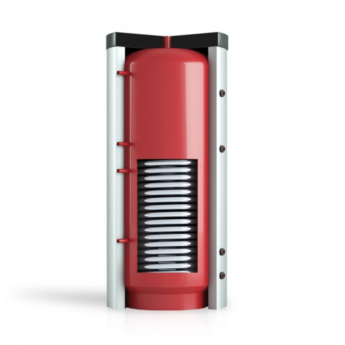 Топлоакумулатор