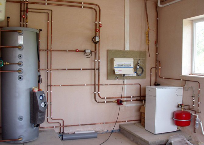 Топлоакумулатор