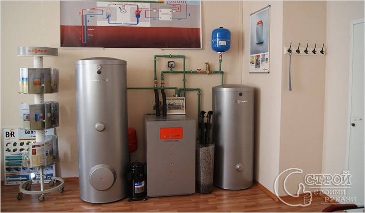 Do-it-yourself-Wärmepumpe von einer Klimaanlage