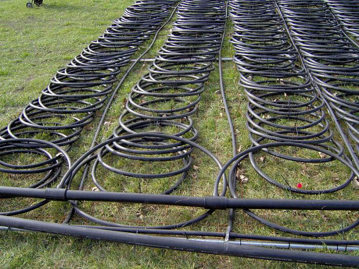 Wärmepumpe Wasser Wasser Funktionsprinzip