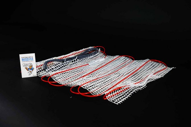 Топъл под Electrolux Eco-mat