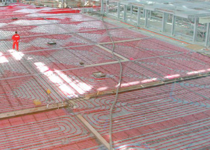 топъл под рехау