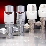 Термична глава за отоплителен радиатор