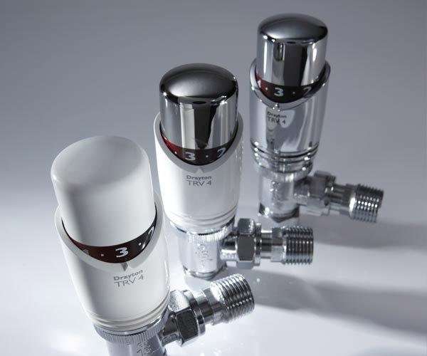 Термична глава за отоплителен радиатор