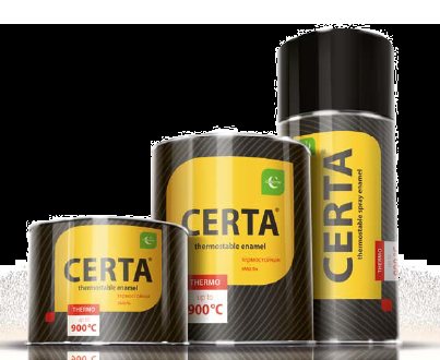 Isıya Dayanıklı Su Bazlı Fırın Boyası