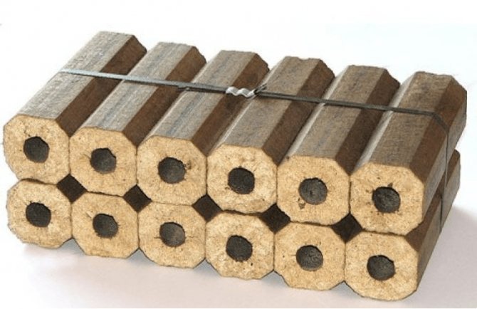 Горивни брикети Nestro