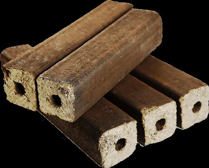 briquette de combustible