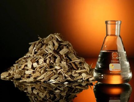 Гориво за декоративно биокамин