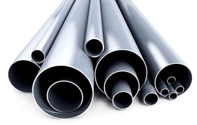 безшевна тръба от неръждаема стомана
