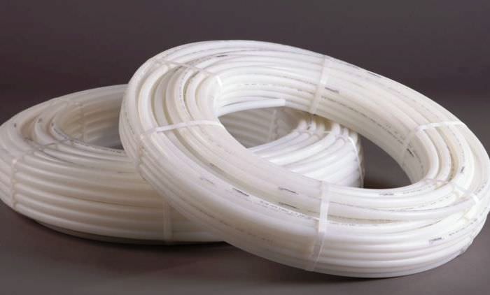 XLPE тръби за подово отопление