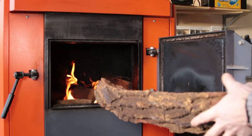 Напълно възможно е сами да направите котел с твърдо гориво с продължително изгаряне