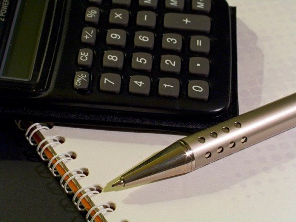 Specific gas consumption