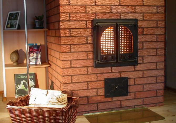 Manutenção do fogão