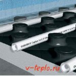 полагане на тръби