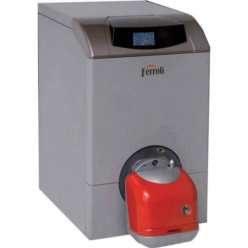 универсален котел Ferroli Atlas 32