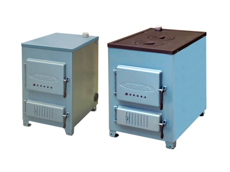 универсален котел Zota Dymok KOTV-20M